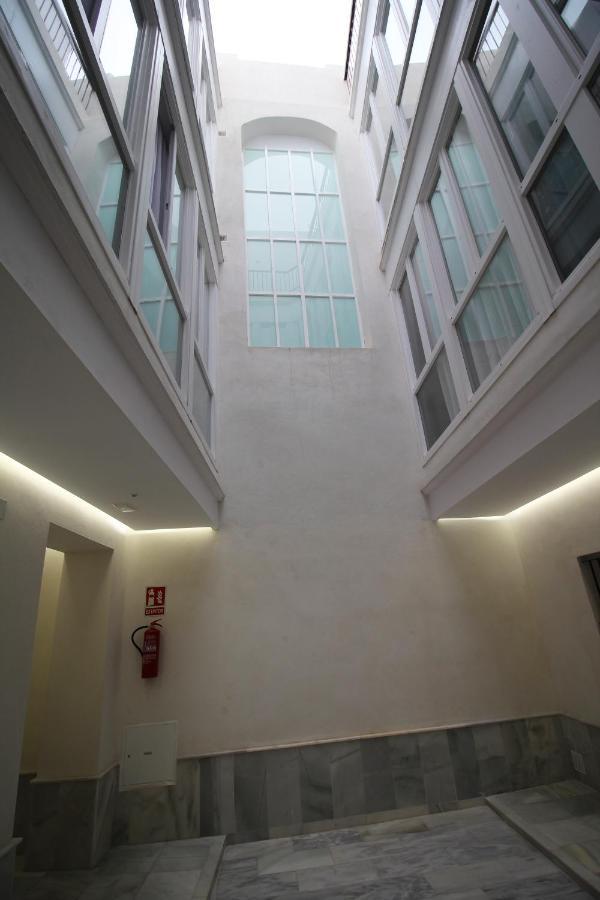 Atico De La Luz Apartment กาดิซ ภายนอก รูปภาพ