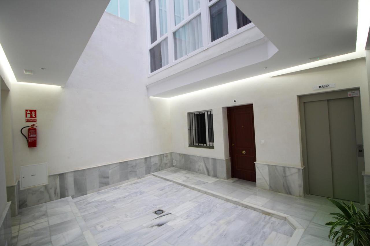 Atico De La Luz Apartment กาดิซ ภายนอก รูปภาพ