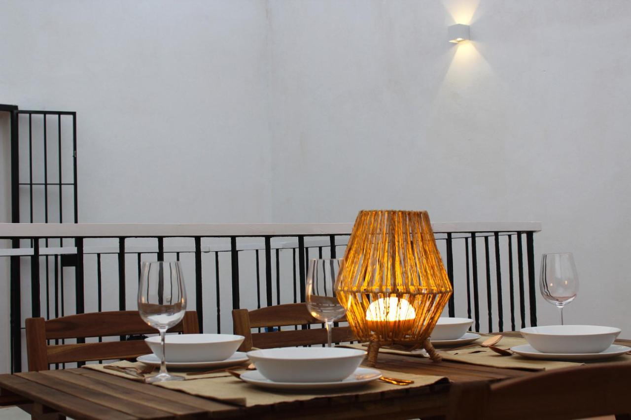 Atico De La Luz Apartment กาดิซ ภายนอก รูปภาพ