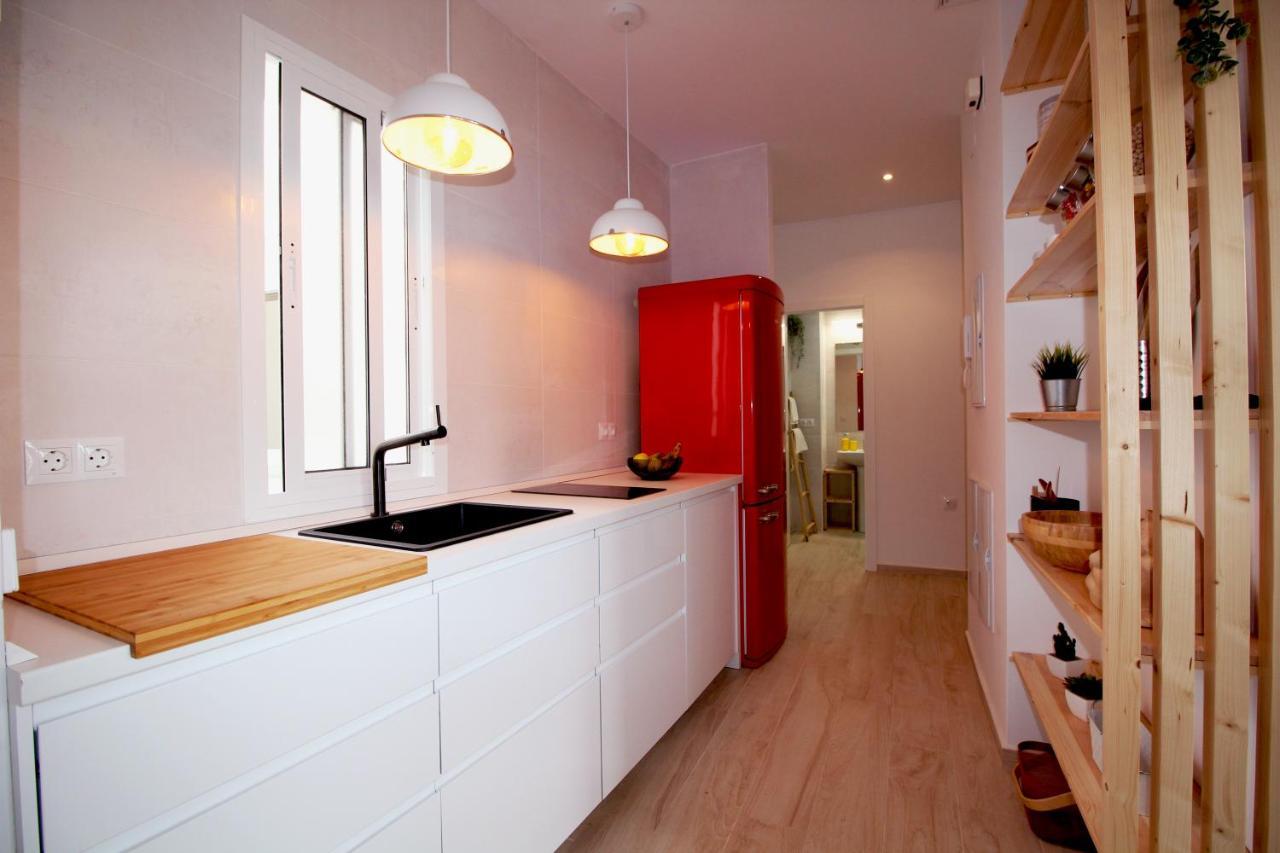 Atico De La Luz Apartment กาดิซ ภายนอก รูปภาพ