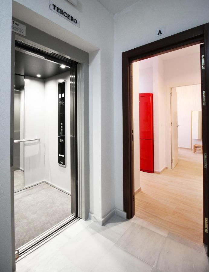 Atico De La Luz Apartment กาดิซ ภายนอก รูปภาพ