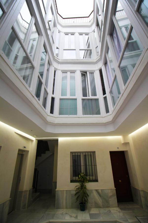 Atico De La Luz Apartment กาดิซ ภายนอก รูปภาพ