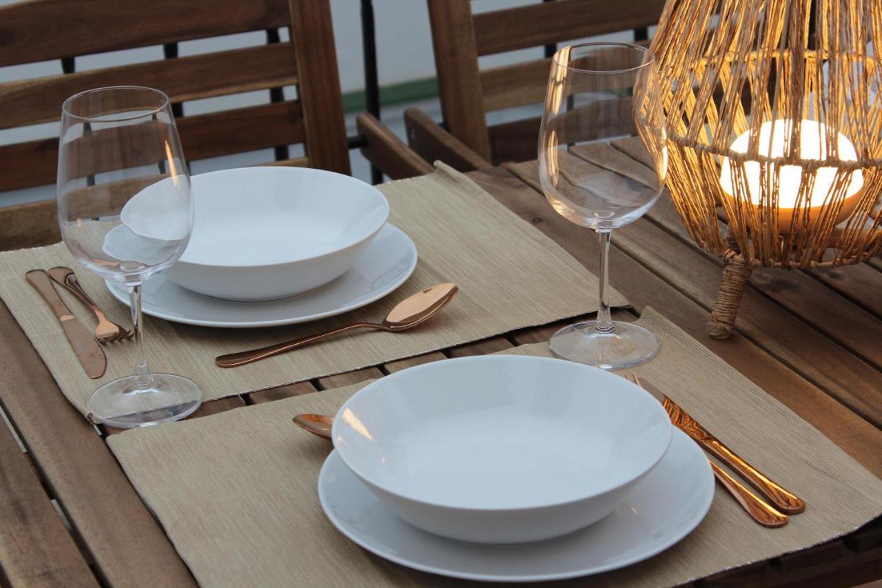 Atico De La Luz Apartment กาดิซ ภายนอก รูปภาพ