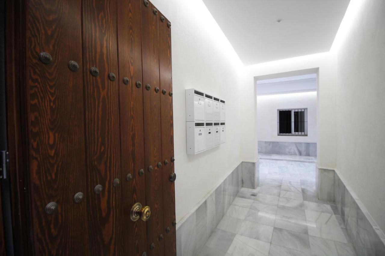 Atico De La Luz Apartment กาดิซ ภายนอก รูปภาพ